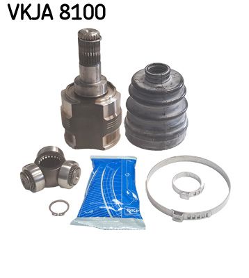 Шарнір рівних кутових швидкостей (ШРКШ) SKF VKJA8100 - zapix