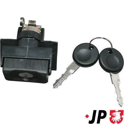 Замок кришки багажника JP GROUP 1187700600 - zapix