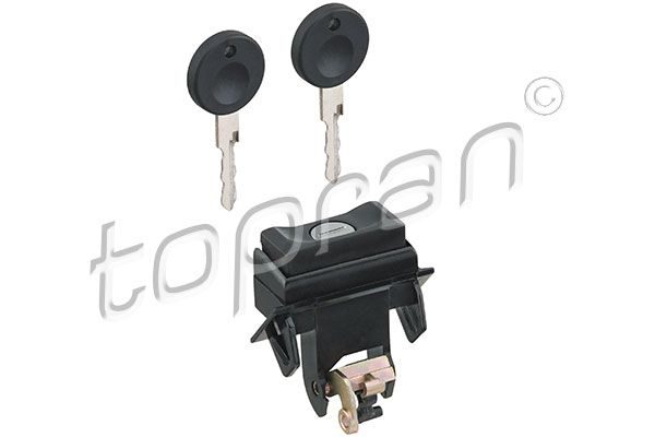 Замок кришки багажника TOPRAN 111309 - zapix