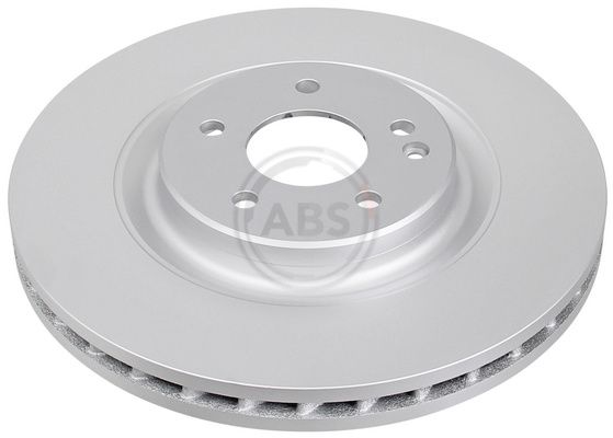 Гальмівний диск A.B.S. 17390 - zapix