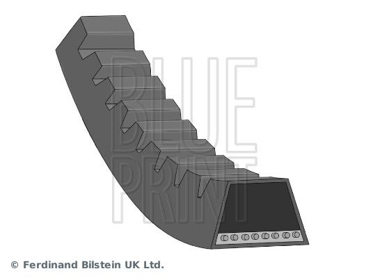 Клиновий ремінь BLUE PRINT AD13V875 - zapix
