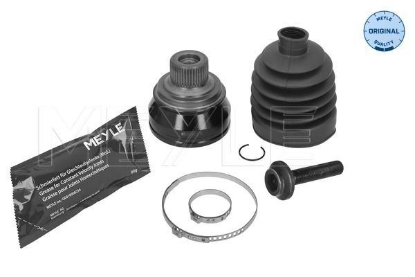 Шарнір рівних кутових швидкостей (ШРКШ) MEYLE 1004980240 - zapix