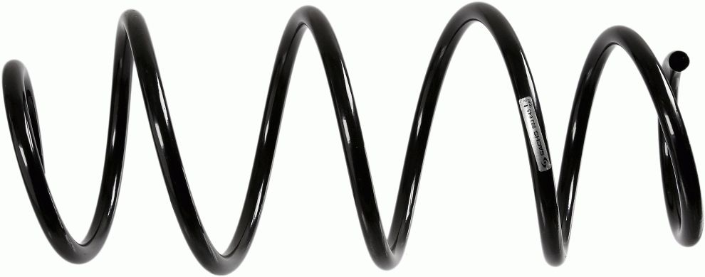 Пружина підвіски SACHS 993645 - zapix