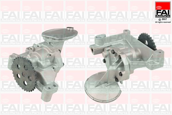 Оливний насос FAI AUTOPARTS OP234 - zapix