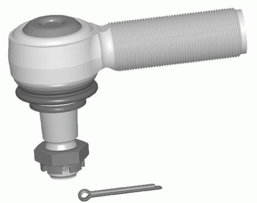 Наконечник кермової тяги LEMFÖRDER 1138101 - zapix