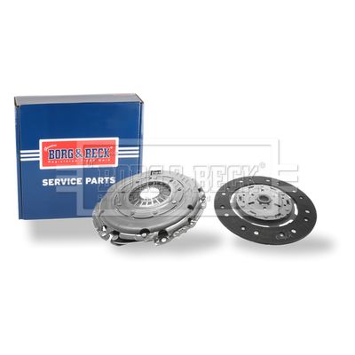 Комплект зчеплення BORG & BECK HK2544 - zapix