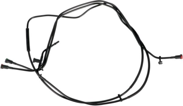 Трубка обратки форсунок GATES MFL1104 - zapix