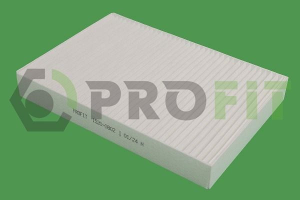 Фільтр салону PROFIT 15200802 - zapix