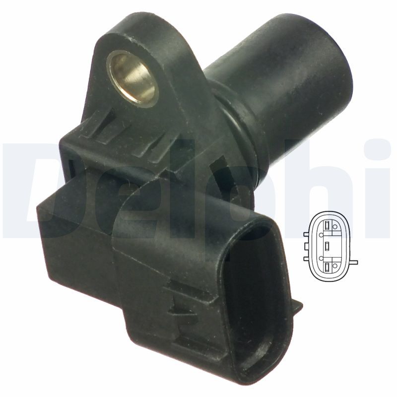 Датчик положення колінчастого валу DELPHI SS11085 - zapix