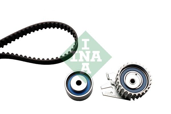 Комплект ременя ГРМ SCHAEFFLER INA 530022910 - zapix