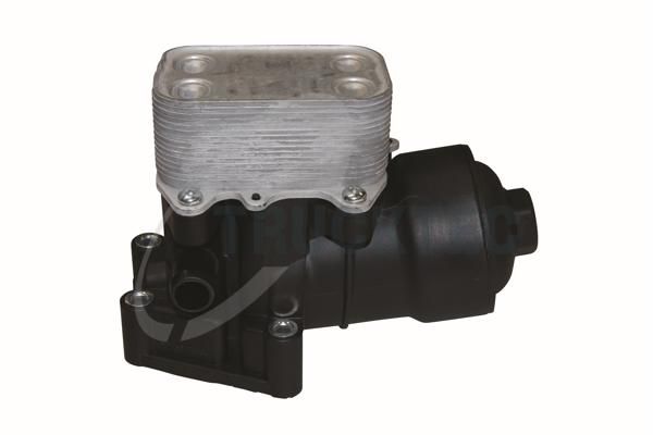 Корпус оливного фільтра TRUCKTEC AUTOMOTIVE 0718069 - zapix