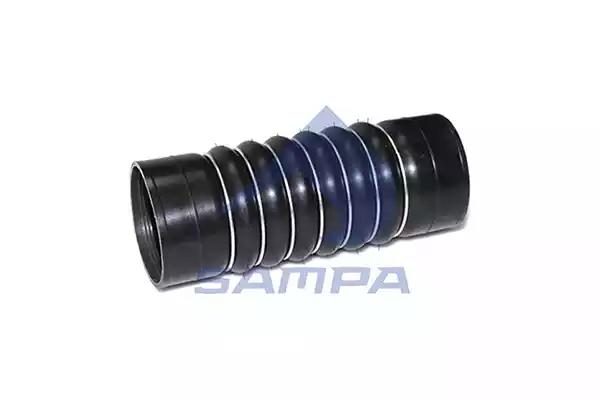 Патрубок інтеркулера SAMPA 080494 - zapix