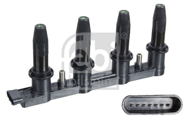 Котушка запалювання FEBI BILSTEIN 37423 - zapix