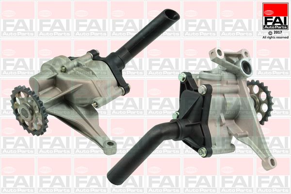 Оливний насос FAI AUTOPARTS OP268 - zapix