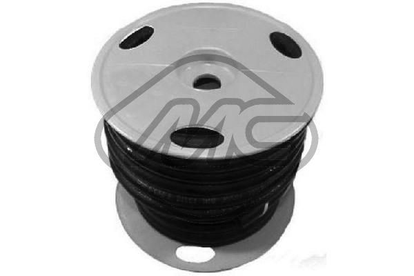 Трубопровод палива METALCAUCHO 00354 - zapix