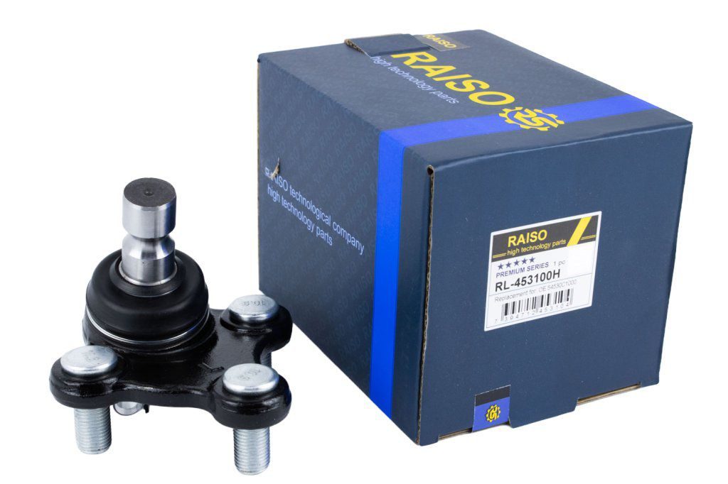 Кульова опора RAISO RL453100H - zapix