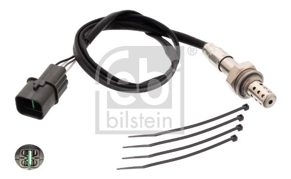 Кисневий датчик FEBI BILSTEIN 107592 - zapix