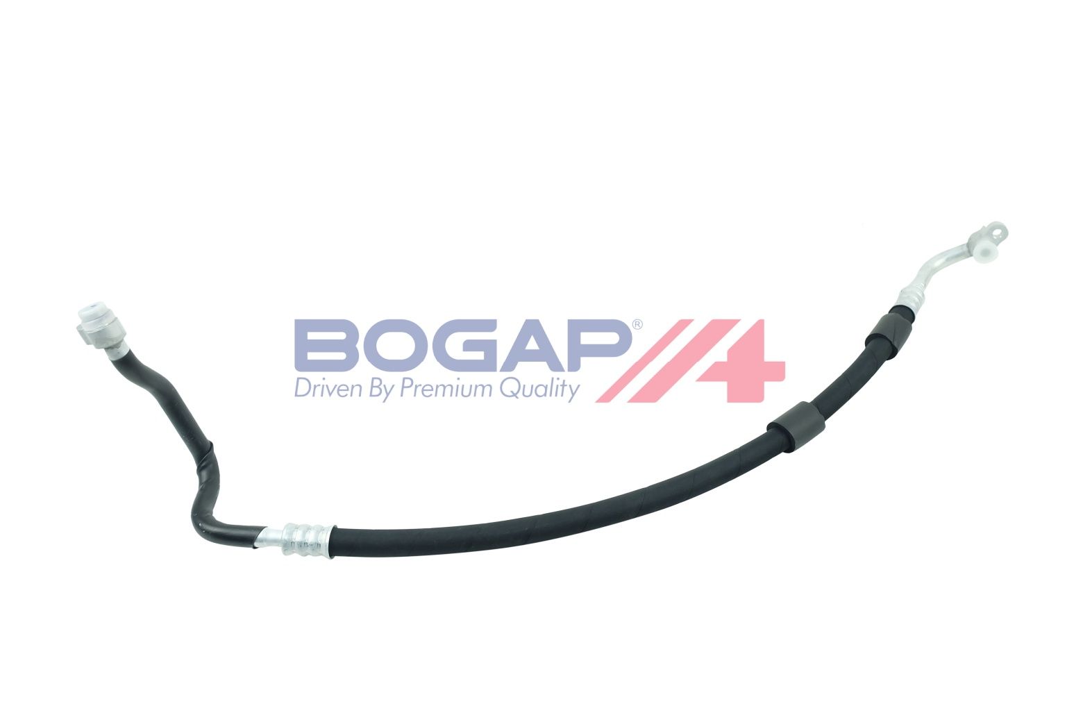 Трубка та шланг кондиціонера BOGAP A4128129 - zapix