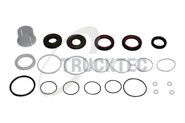 Ремкомплект кермової рейки TRUCKTEC AUTOMOTIVE 0237102 - zapix