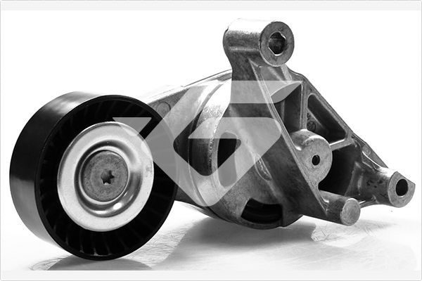 Ролик натяжний ременя приводного HUTCHINSON T0251 - zapix
