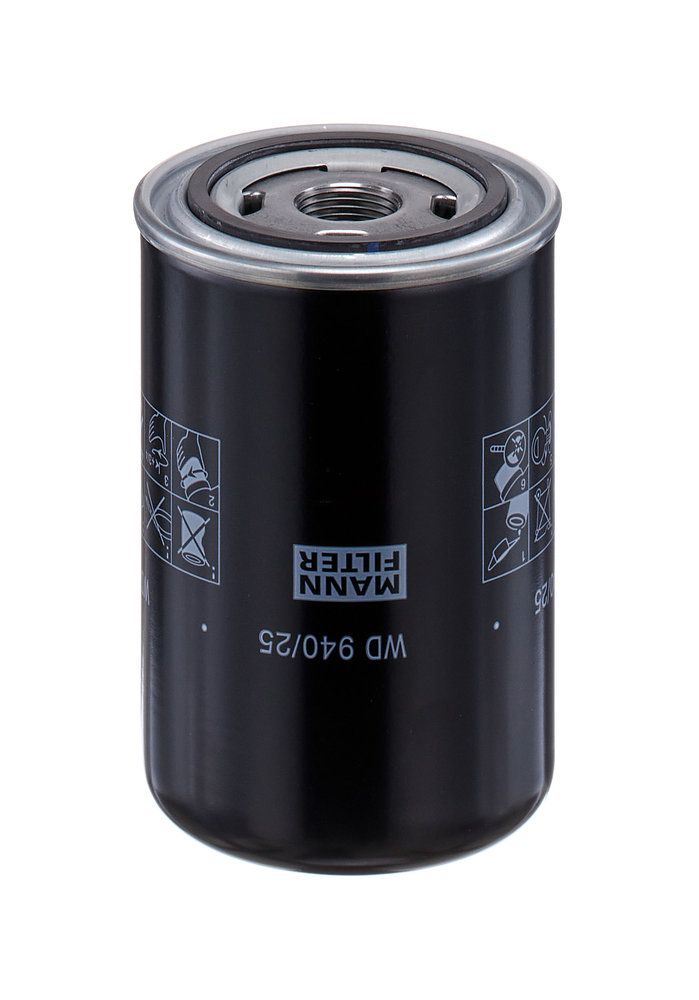 Оливний фільтр MANN-FILTER WD94025 - zapix