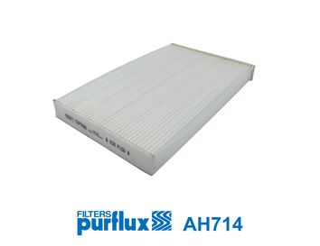 Фільтр салону PURFLUX AH714 - zapix