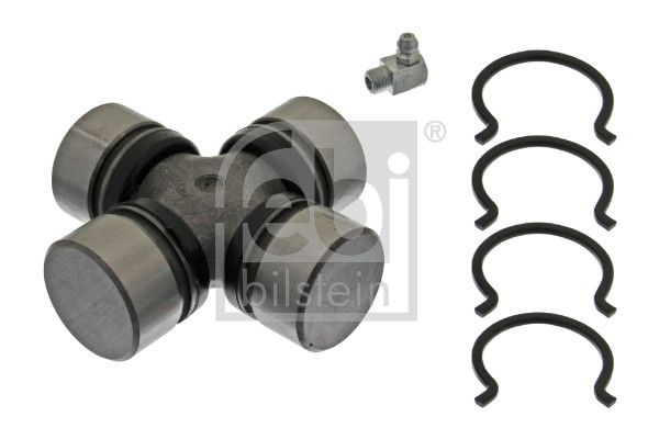 Еластична муфта карданного валу FEBI BILSTEIN 14508 - zapix