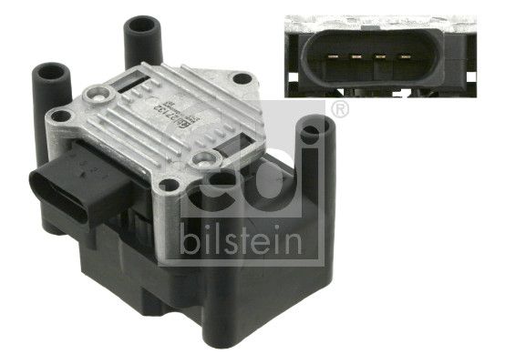 Котушка запалювання FEBI BILSTEIN 27132 - zapix