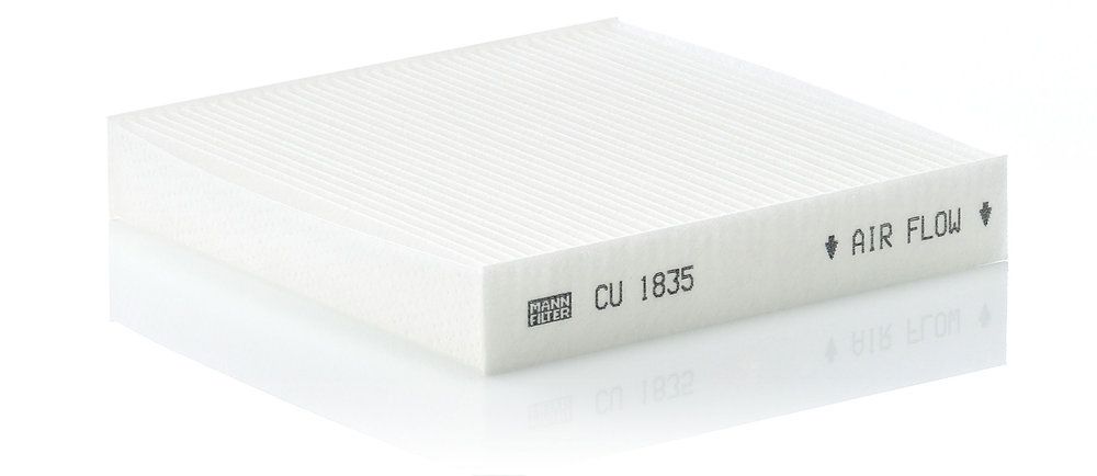 Фільтр салону MANN-FILTER CU1835 - zapix