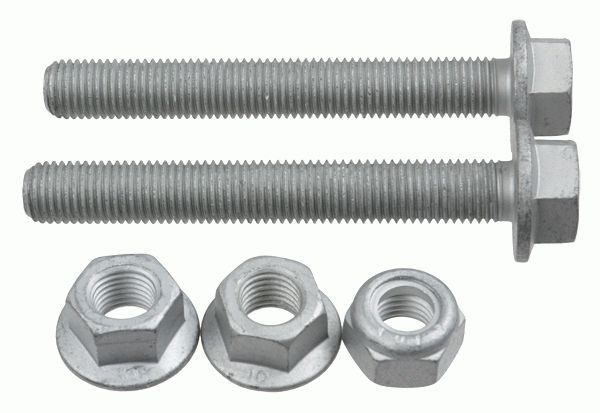 Ремкомплект важеля підвіски LEMFÖRDER 3811401 - zapix