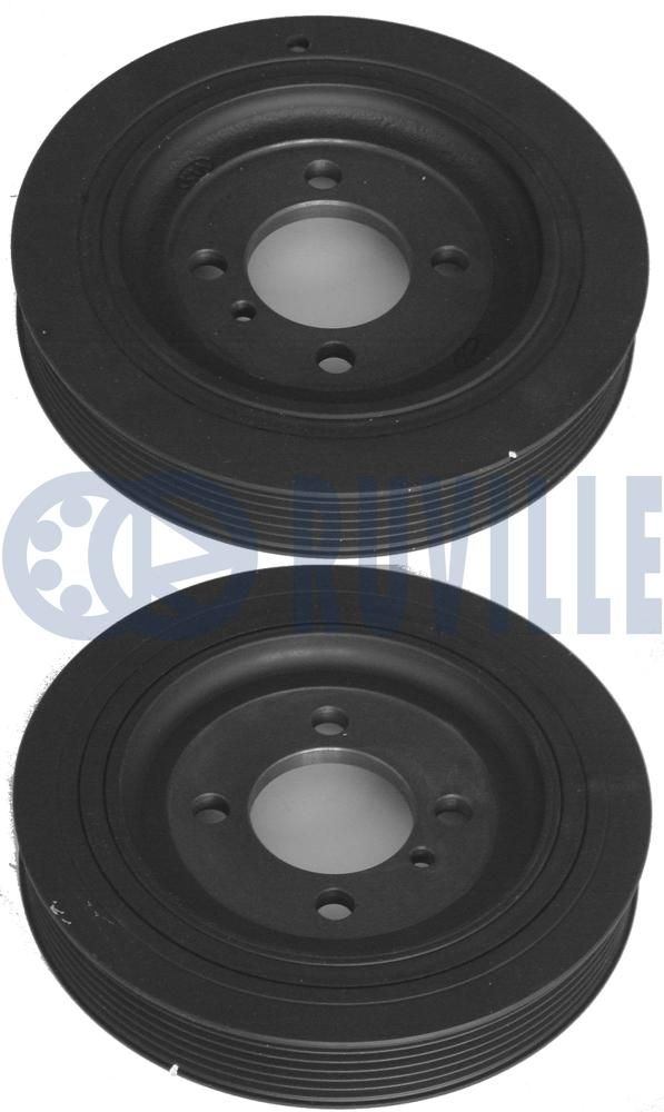 Шків колінвалу RUVILLE 520209 - zapix