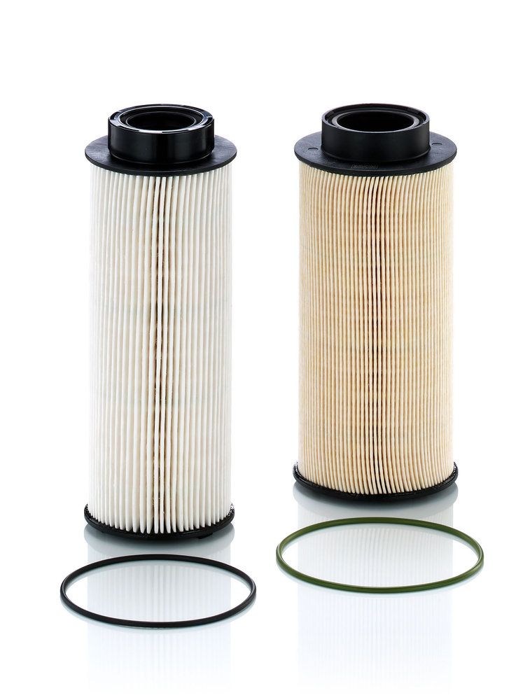Паливний фільтр MANN-FILTER PU100162Z - zapix