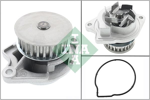 Помпа системи охолодження SCHAEFFLER INA 538003310 - zapix