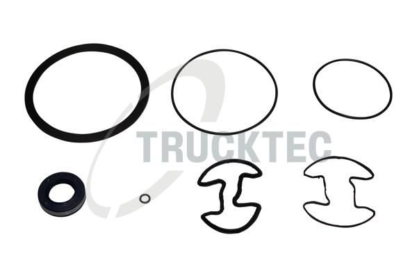 Ремкомплект насоса гідропідсилювача керма TRUCKTEC AUTOMOTIVE 0243149 - zapix