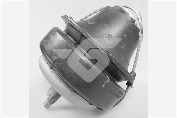 Опора двигуна HUTCHINSON 586437 - zapix