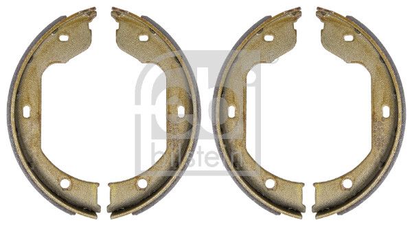 Гальмівні колодки ручника (барабанні) FEBI BILSTEIN 23851 - zapix
