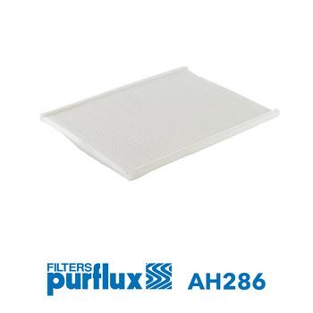 Фільтр салону PURFLUX AH286