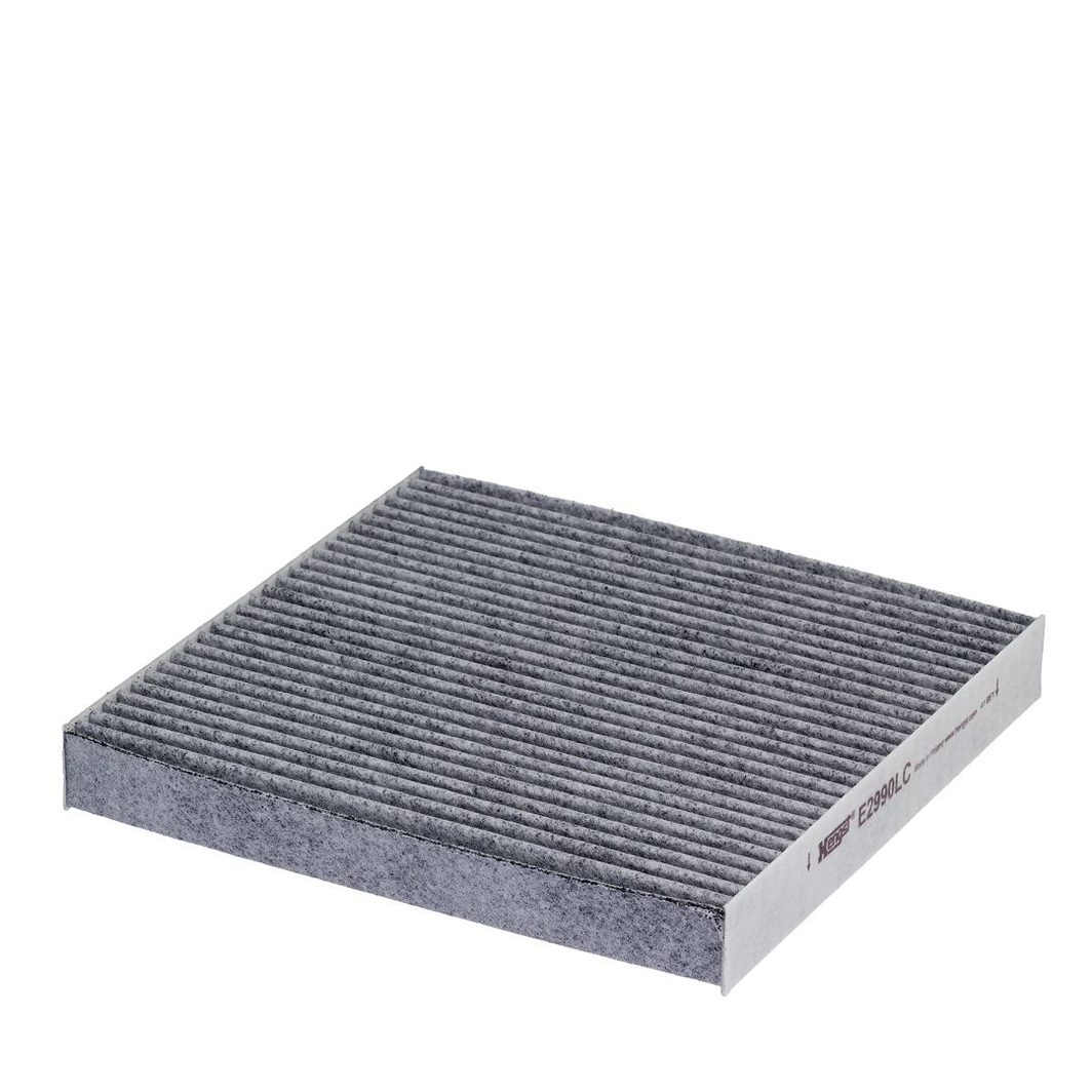 Фільтр салону HENGST FILTER E2990LC - zapix