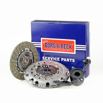Комплект сцепления BORG & BECK HKT1091