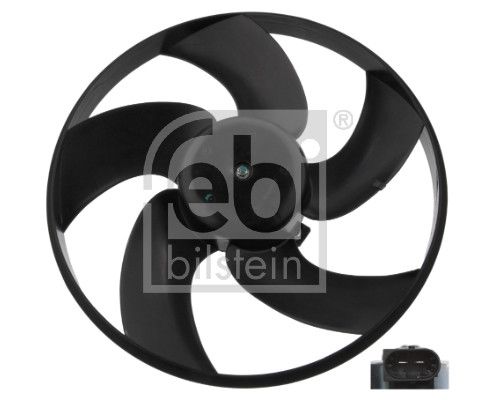 Вентилятор системи охолодження FEBI BILSTEIN 40638 - zapix