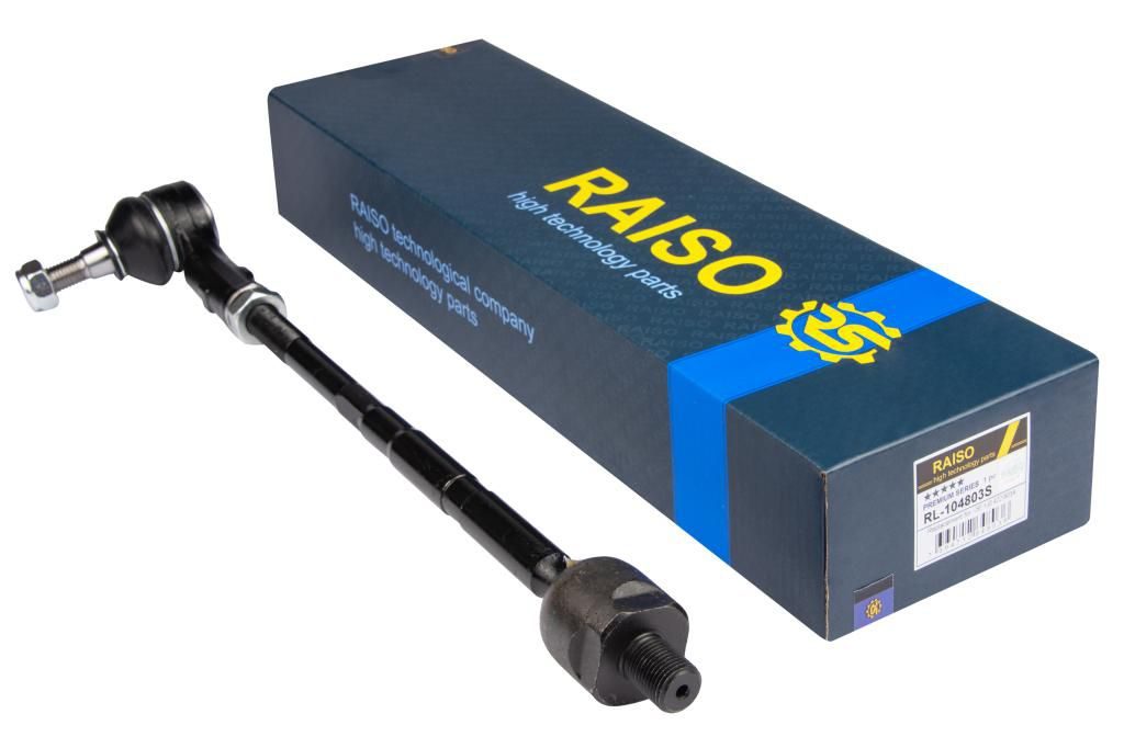 Тяга кермова RAISO RL104803S - zapix