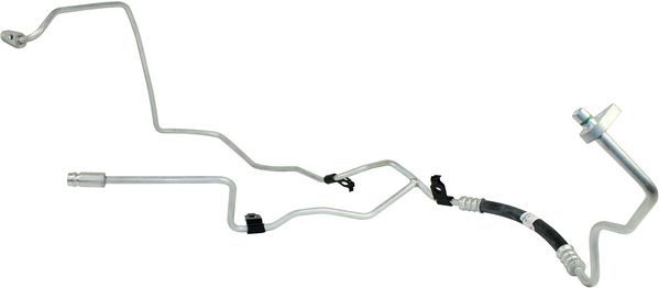 Трубка та шланг кондиціонера METZGER 2360048 - zapix