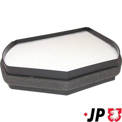 Фільтр салону JP GROUP 1328100700 - zapix