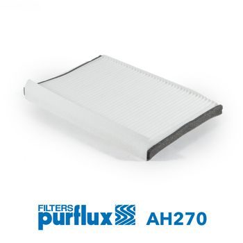 Фільтр салону PURFLUX AH270