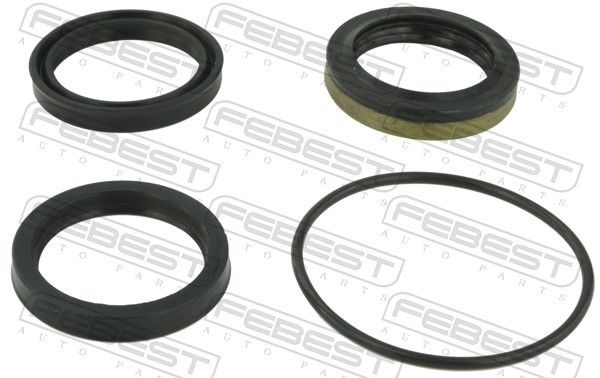 Ремкомплект кермової рейки FEBEST 0491K57T - zapix