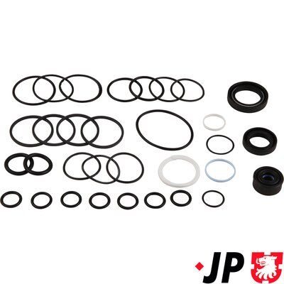 Ремкомплект кермової рейки JP GROUP 1144350110 - zapix