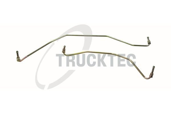 Ремкомплект кермової рейки TRUCKTEC AUTOMOTIVE 0237999 - zapix