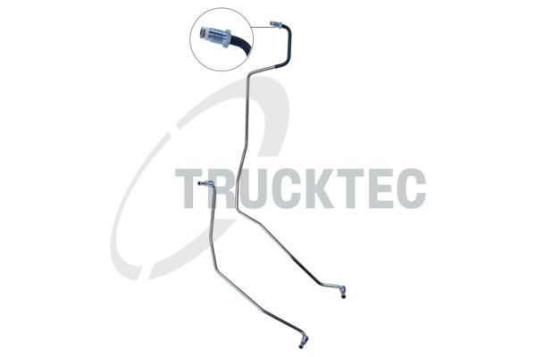 Ремкомплект кермової рейки TRUCKTEC AUTOMOTIVE 0237998 - zapix