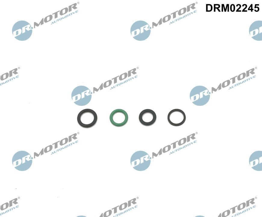 Ремкомплект кермової рейки DR.MOTOR AUTOMOTIVE DRM02245 - zapix