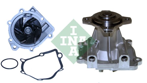 Помпа системи охолодження SCHAEFFLER INA 538063210 - zapix